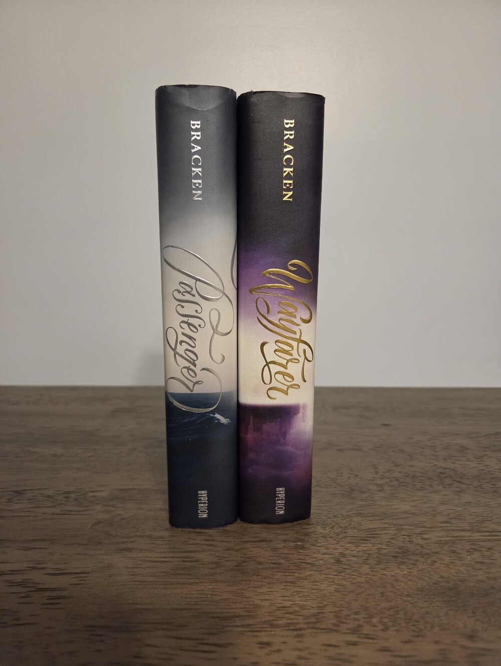 Passenger & Wayfarer By Alexandra Bracken
